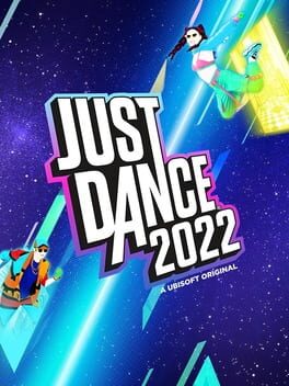 Jaquette Just Dance 2022