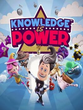 Jaquette Knowledge is Power