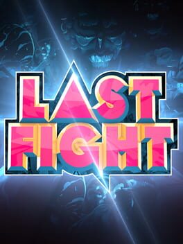 Jaquette Lastfight