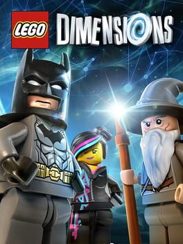 Jaquette LEGO Dimensions