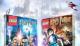 Jaquette LEGO Harry Potter Collection