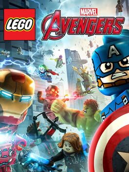 Jaquette LEGO Marvel&rsquo;s Avengers