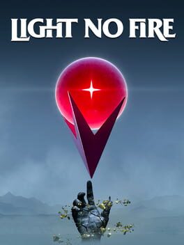 Jaquette Light No Fire