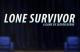 Jaquette Lone Survivor
