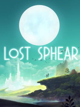 Jaquette Lost Sphear