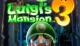 Jaquette Luigi's Mansion 3