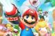 Jaquette Mario + Rabbids Kingdom Battle
