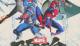 Jaquette Marvel Tokon: Fighting Souls