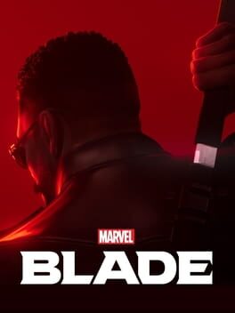 Jaquette Marvel&rsquo;s Blade