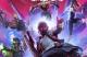 Jaquette Marvel's Guardians of the Galaxy