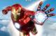 Jaquette Marvel's Iron Man VR