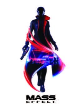 Jaquette Mass Effect