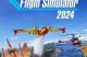 Jaquette Microsoft Flight Simulator 2024
