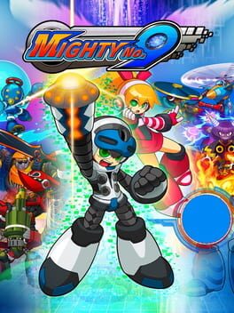 Jaquette Mighty No. 9