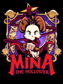 Jaquette Mina the Hollower