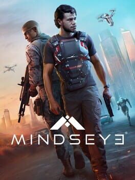 Jaquette MindsEye