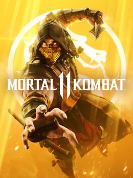 Jaquette Mortal Kombat 11