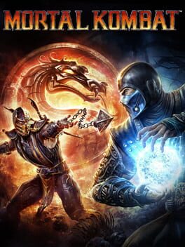Jaquette Mortal Kombat
