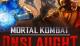 Jaquette Mortal Kombat: Onslaught