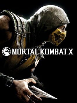 Jaquette Mortal Kombat X