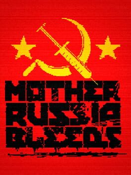 Jaquette Mother Russia Bleeds