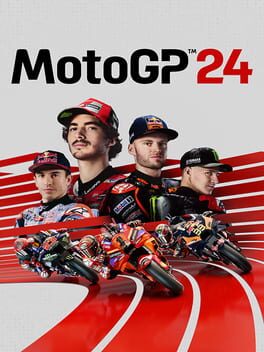 Jaquette MotoGP 24