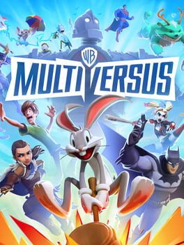 Jaquette MultiVersus