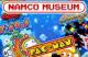 Jaquette Namco Museum