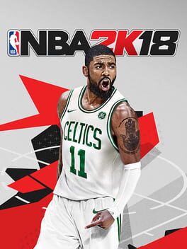 Jaquette NBA 2K18