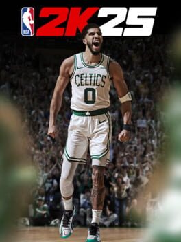 Jaquette NBA 2K25