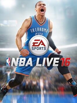 Jaquette NBA Live 16