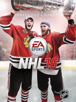 Jaquette NHL 16