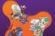 Jaquette Nickelodeon Splat Pack