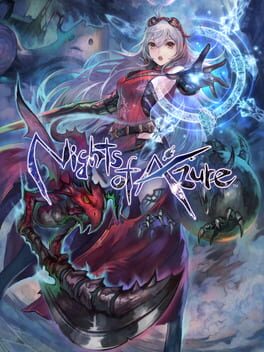 Jaquette Nights of Azure