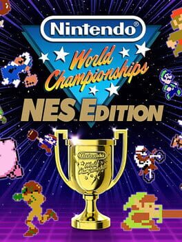 Jaquette Nintendo World Championships: NES Edition