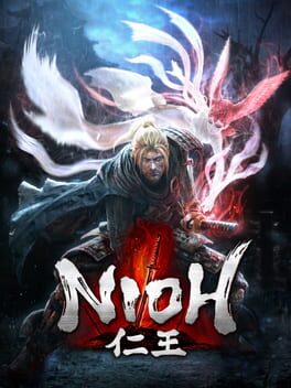 Jaquette Nioh
