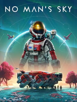 Jaquette No Man&rsquo;s Sky