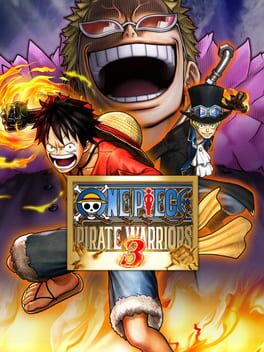 Jaquette One Piece: Pirate Warriors 3