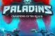 Jaquette Paladins