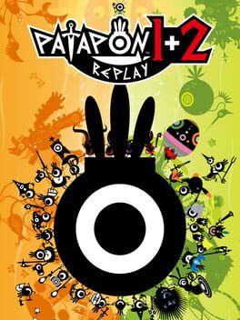 Jaquette Patapon 1+2 Replay