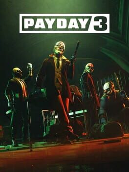 Jaquette Payday 3