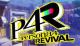 Jaquette Persona 4 Revival