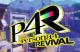 Jaquette Persona 4 Revival