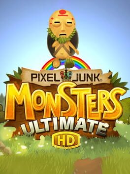 Jaquette PixelJunk Monsters Ultimate HD