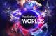 Jaquette PlayStation VR Worlds