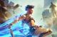 Jaquette Prince of Persia: The Lost Crown