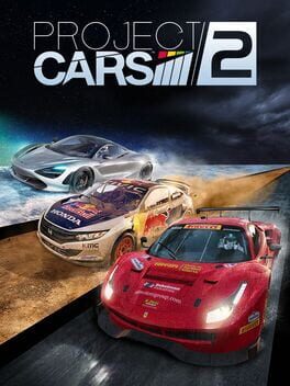 Jaquette Project CARS 2
