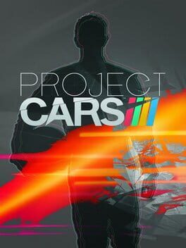 Jaquette Project CARS