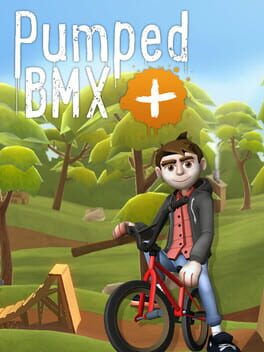 Jaquette Pumped BMX+