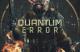 Jaquette Quantum Error